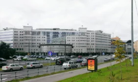 GRU orosz titkosszolgálat központja Moszkvában