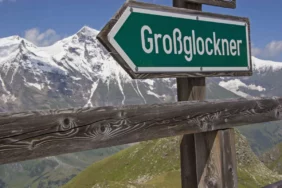 Großglockner, Ausztria magyarok mentőakció