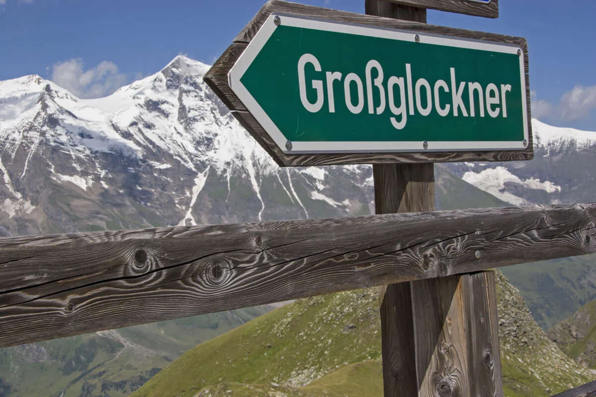 Großglockner, Ausztria magyarok mentőakció