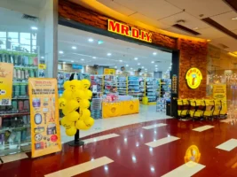 Mr.DIY Indonéziában