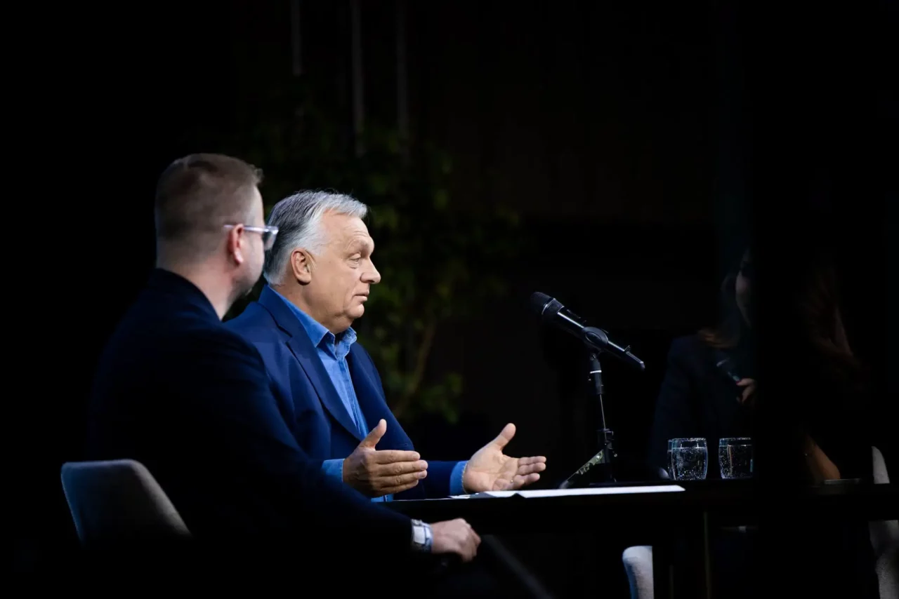 Orbán Viktor Fidesz 2026 Tisza párt