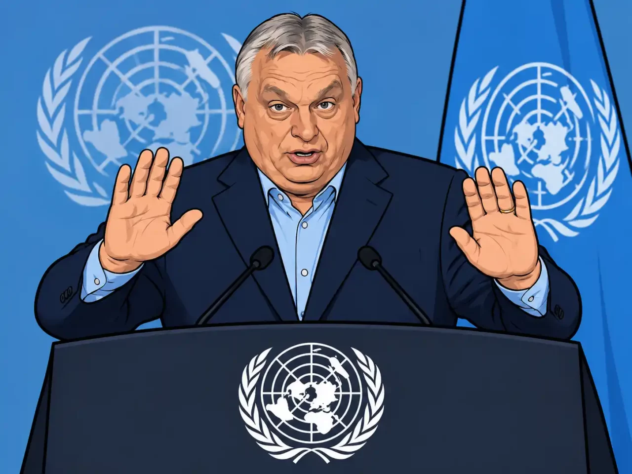 Orbán Viktor ENSZ-főtitkár lehet?