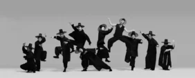 Pung Jang - Új utak felé_The GWANGDAE társulat_Forrás_Koreai Kulturális Központ