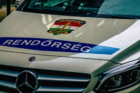 rendőrség rendőrautó bűnügy bűncselekmény