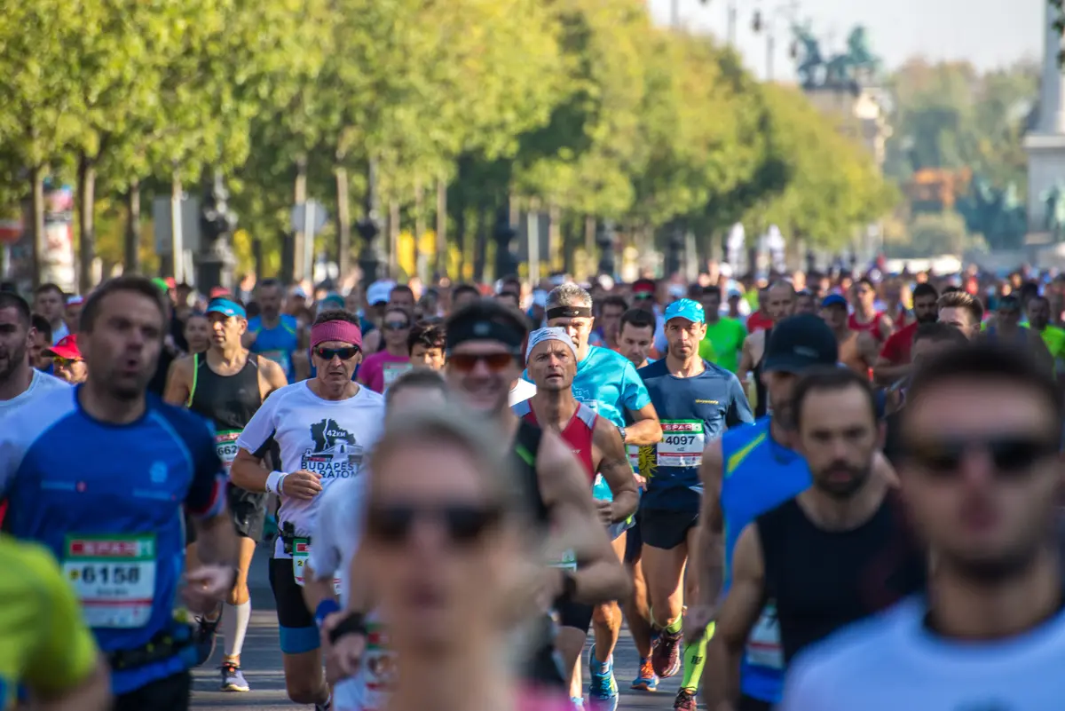 Spar maraton Budapest közlekedési változások