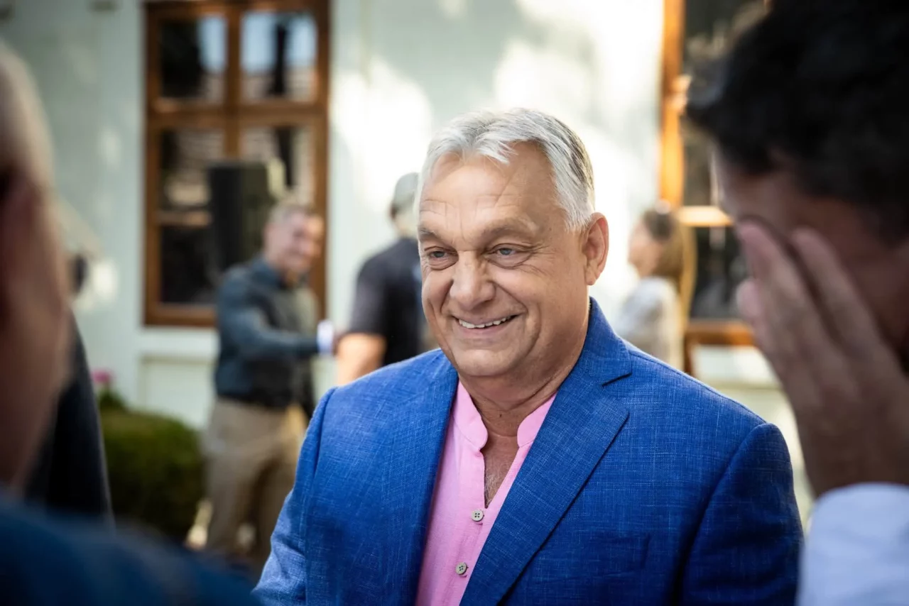 Viktor Orbán Fidesz
