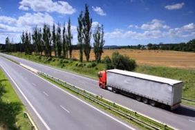 export kamion gazdaság