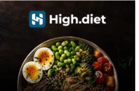 High Diet app
