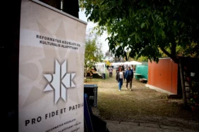 református ízek találkozója