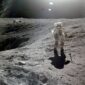 Charles Duke űrhajós Apollo 16 Hold NASA