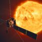 ESA Solar Orbiter Nap mágneses pólusok
