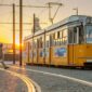 Budapest BKK villamos vonal 2 világörökség