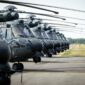 Magyar Honvédség helikopter flotta