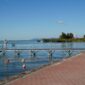 Balaton Fürdőhely Strand Luxus Magyarország