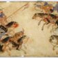 A mongol hadsereg a háborúban