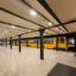Kisföldalatti 1 metró felújítás bkk 2025 M1