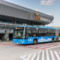 100E reptéri bkk járat reptéri expresszbusz